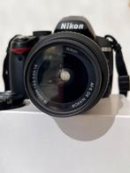 Nikon D 3000 camera, Spiegelreflex, Ophalen of Verzenden, Zo goed als nieuw, Nikon