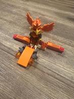 Lego Chima 30264 Phoenix Flyer - Compleet, Ophalen of Verzenden, Zo goed als nieuw, Complete set, Lego