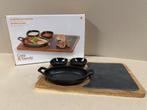 Cosy & Trendy Grillpan set, Huis en Inrichting, Keuken | Potten en Pannen, Ophalen of Verzenden, Nieuw, Gietijzer, Overige typen