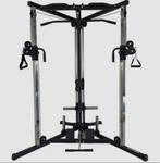 Cable Crossover , Dual Pulley , Lat pulley ,krachtstation, Ophalen, Zo goed als nieuw, Krachtstation