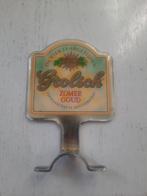 Te koop: Grolsch zomergoud tapschildje, Ophalen of Verzenden, Zo goed als nieuw, Overige typen, Grolsch