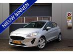 Ford Fiesta 1.1 Trend. Navigatie, Airco (bj 2019), Te koop, Zilver of Grijs, Benzine, 1084 cc