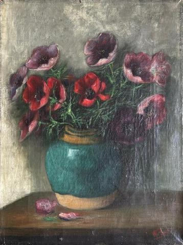 Willem van Oort - Schilderij beschikbaar voor biedingen