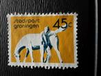 Stadspost Groningen Peerd van Ome Loeks 1987 ( gest), Ophalen of Verzenden