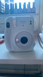 Instax Polaroid mini 11 + foto plaatjes, Ophalen of Verzenden, Zo goed als nieuw, Polaroid, Fuji