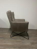 Fauteuil Jana, Stof, 100 tot 125 cm, Nieuw, Ophalen of Verzenden