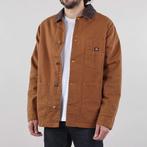 Dickies baltimore jacket brown duck, Ophalen, Maat 52/54 (L), Bruin, Nieuw