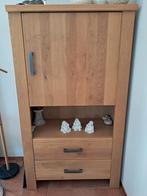 Houten Kast - 98x175x48 cm, Huis en Inrichting, Ophalen, 50 tot 100 cm, Zo goed als nieuw, 150 tot 200 cm