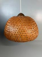 IKEA Boja Rotan Hanglamp, Huis en Inrichting, Lampen | Hanglampen, Gebruikt, Ikea, ?, Minder dan 50 cm