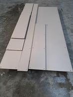 trespa platen gebruikt, boeiboord, gevelbekleding., Ophalen, Gebruikt, Beton, Minder dan 100 cm