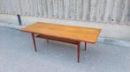 Deense dal salontafel, Ophalen