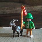 Playmobil special 4516 Herdersjongen met geit, Ophalen of Verzenden, Zo goed als nieuw, Complete set