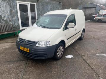 Te koop VW Caddy in onderdelen  beschikbaar voor biedingen