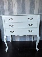 Buikkastje, Huis en Inrichting, Ophalen, Gebruikt, 50 tot 100 cm, 3 of 4 laden