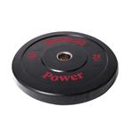 Men's Health - Bumper Plate - 1x 25KG, Halterschijven, Benen, Welcome@orangeplanet.nl, Orange Planet