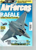 Airforces July 2017, Ophalen of Verzenden, Zo goed als nieuw