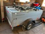 Anssems bagagewagen. TE HUUR, Ophalen, Zo goed als nieuw