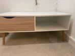 Salontafel Napoli, Huis en Inrichting, Ophalen, 100 tot 150 cm, Eikenhout, 50 tot 100 cm