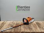 STIHL HSA 86 Accu Heggenschaar Met Nieuwe Messen, Ophalen of Verzenden, Gebruikt, Accu