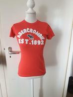Abercrombie & Fitch t-shirt maat S, zgan, Kleding | Dames, Ophalen of Verzenden, Zo goed als nieuw, Korte mouw, Maat 36 (S)