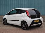 Toyota Aygo 5-deurs x-joy 1.0 VVT-i 72pk | APPLE CARPLAY / A, Gebruikt, Euro 6, 4 stoelen, Wit