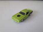 plymouth hemi cuda hotwheels cuda, Ophalen of Verzenden, Gebruikt, Auto