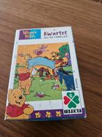 Winnie de Poeh Kwartet - Selecta, Een of twee spelers, Ophalen of Verzenden, Zo goed als nieuw, Selecta