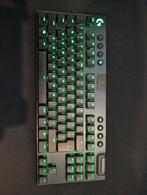 Logitech G915 TKL Tactile - Draadloos Gaming Toetsenbord, Computers en Software, Toetsenborden, Logitech, Ophalen of Verzenden