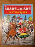 Suske en Wiske - De Straatridders deel 83, Eén stripboek, Ophalen of Verzenden, Zo goed als nieuw, Willy Vandersteen