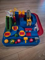 Autobaan incl. 3 wagentjes, Ophalen, Zo goed als nieuw