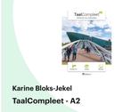 Taalcompleet Nederlandse taal A1 en A2, Boeken, Niet van toepassing, Nieuw, Diverse auteurs, Ophalen of Verzenden