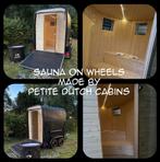 Sauna on wheels te koop ! Tijdelijk 5% klanten korting ✅, Ophalen, Nieuw