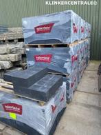 1.250 stuks palissade blokken 15x15x60cm zwart stapelblokke, Tuin en Terras, Verzenden, Enter@tuinvisie.nl, Overige typen, Tuinvisie4