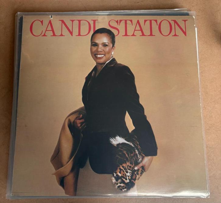 'Candi Staton', Cd's en Dvd's, Vinyl | R&B en Soul, Gebruikt, Soul of Nu Soul, 1960 tot 1980, 12 inch, Ophalen of Verzenden