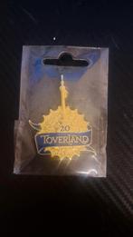 Toverland pin, Toverland 20 jaar, Ophalen of Verzenden, Zo goed als nieuw