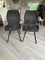 2 Mooie Eetkamerstoelen voor €25, Ophalen of Verzenden