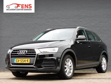 Audi Q3 1.4 TFSI CoD Pro Line DEALER ONDERHOUDEN! FULLMAP NA beschikbaar voor biedingen