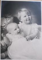 briefkaart met foto van prinses Beatrix en Irene - 1939, Verzenden, Nieuw, Nederland, Kaart, Foto of Prent