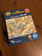 Jan van Haasteren - Sanquin Bloedbank 500 stukjes, Hobby en Vrije tijd, Denksport en Puzzels, Ophalen, 500 t/m 1500 stukjes, Zo goed als nieuw