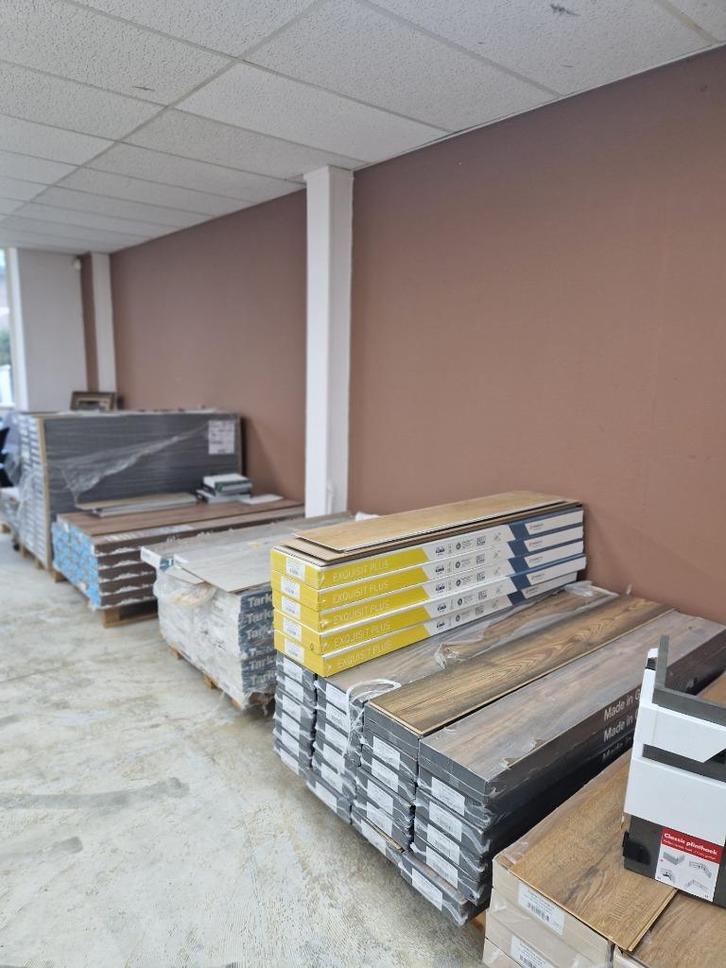 VOOR AL UW LAMINAAT GAAT U NAAR A.R. VLOERENSERVICE!!, Huis en Inrichting, Stoffering | Vloerbedekking, Nieuw, Laminaat, 75 m² of meer