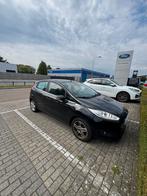Ford Fiësta 1.0 74KW/100PK 5D 2014 Zwart, Auto's, Voorwielaandrijving, Stof, 100 pk, Origineel Nederlands