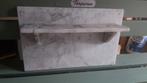 Marmeren wastafel achterplaat, Antiek en Kunst, Ophalen