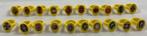 Ringeling MB bordspel gezelschapsspel vintage 1982 compleet, Hobby en Vrije tijd, Gezelschapsspellen | Bordspellen, Postbus 64461, Brunssum, Nederland