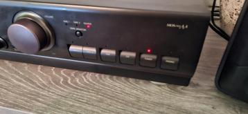 Technics SU A600 versterker deze moet worden nagekeken beschikbaar voor biedingen