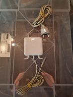 Apple 60W MagSafe Power Adapter, Computers en Software, Ophalen of Verzenden, Gebruikt, Apple