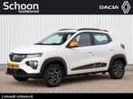 Dacia Spring Comfort Plus 27 kWh | Camera | Airco | Navigati, Gebruikt, Zwart, 230 km, 8 €/maand