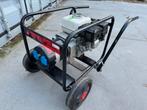 Honda Europower EP3300 aggregaat incl Trolley, Doe-het-zelf en Verbouw, Aggregaten, Ophalen, Zo goed als nieuw, Minder dan 5 kVA