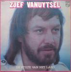 Zjef Vanuytsel – De Stilte Van Het Land, Cd's en Dvd's, Vinyl | Nederlandstalig, Verzenden, Zo goed als nieuw, Overige formaten
