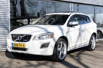 Volvo XC60 3.0 T6 AWD R-Design Panoramadak Trekhaak 20 Inch beschikbaar voor biedingen