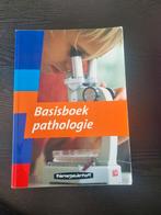 Basisboek pathologie, Wim Hendriks, Herry In den Bosch, Jo Schormans, Ophalen of Verzenden, Zo goed als nieuw, Nederlands